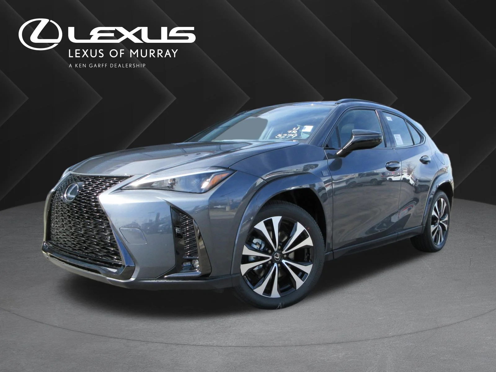 2025 Lexus UX 300h 300h F Sport Design AWD's photo
