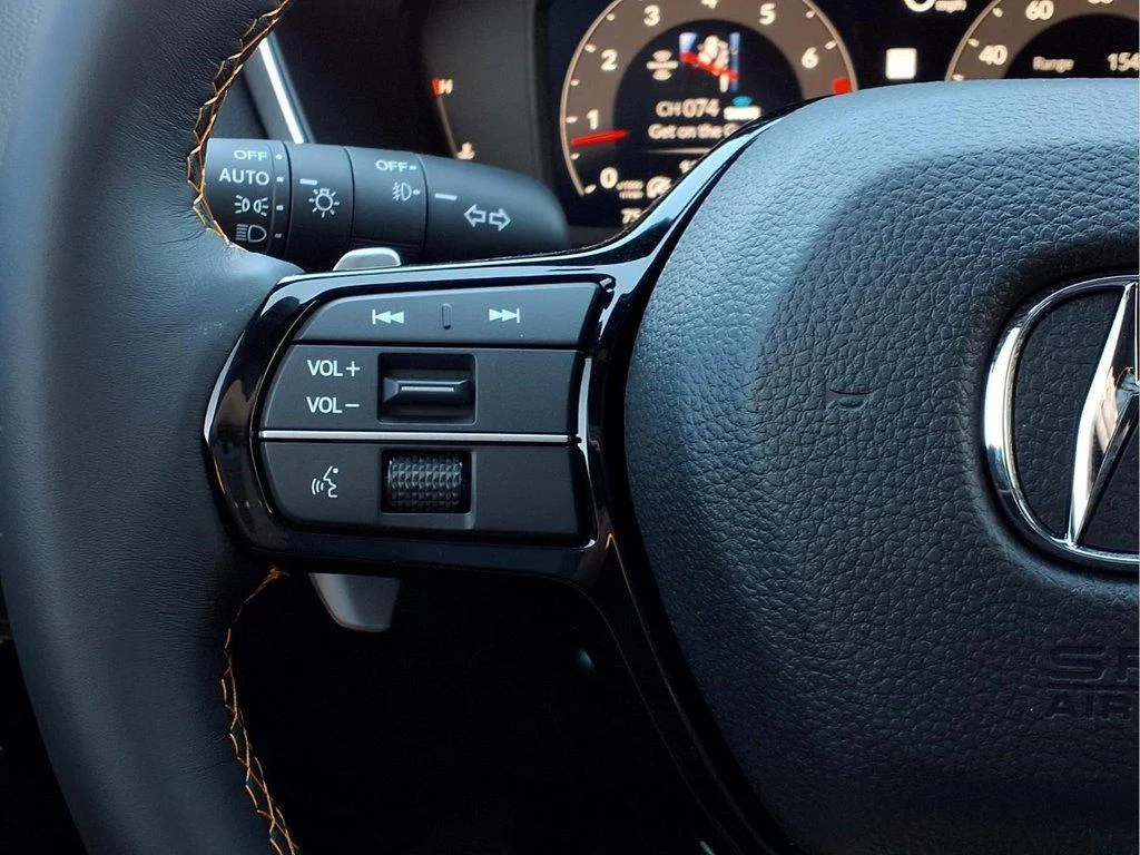 2026 Acura Integra A-Spec w/Technology Package - Photo 21
