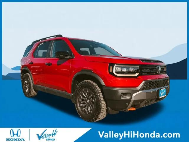 2026 Honda Passport TrailSport