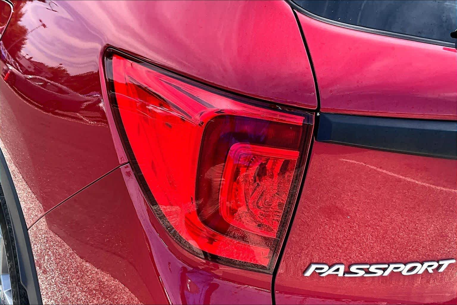 2023 Honda Passport EX-L - Photo 27