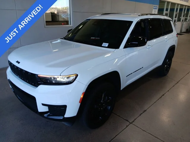 2023 Jeep Grand Cherokee L Altitude