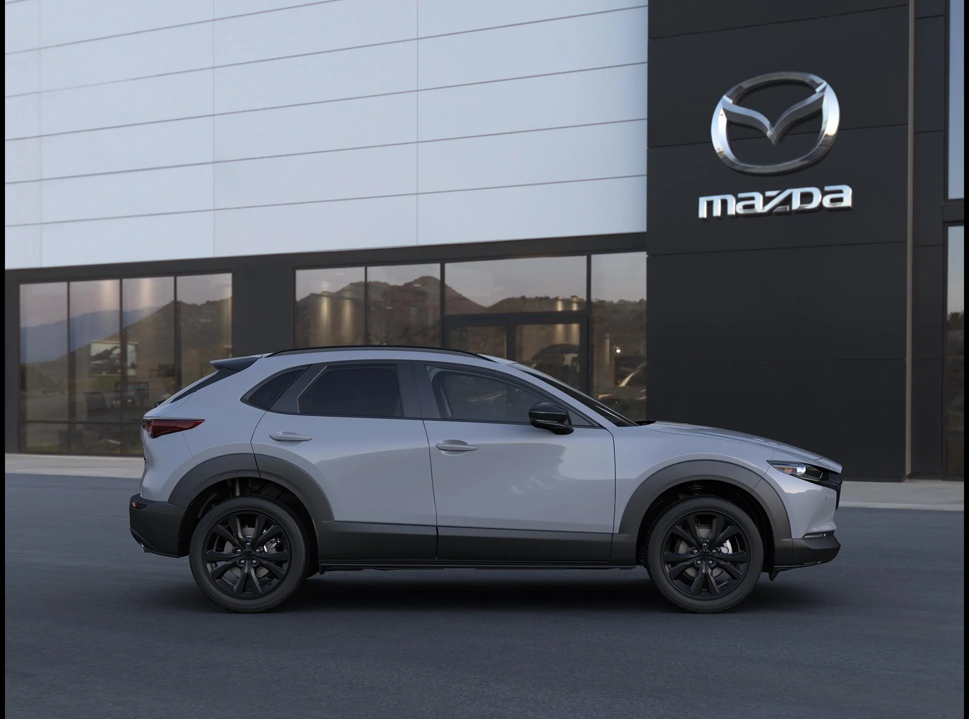 New 2026 Aero Gray Metallic Mazda 2.5 S Aire Edition image 5