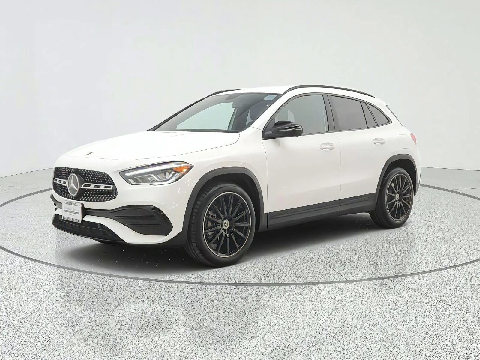 2022 Mercedes-Benz GLA GLA250