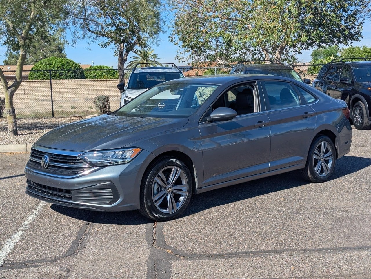 2024 Volkswagen Jetta SE