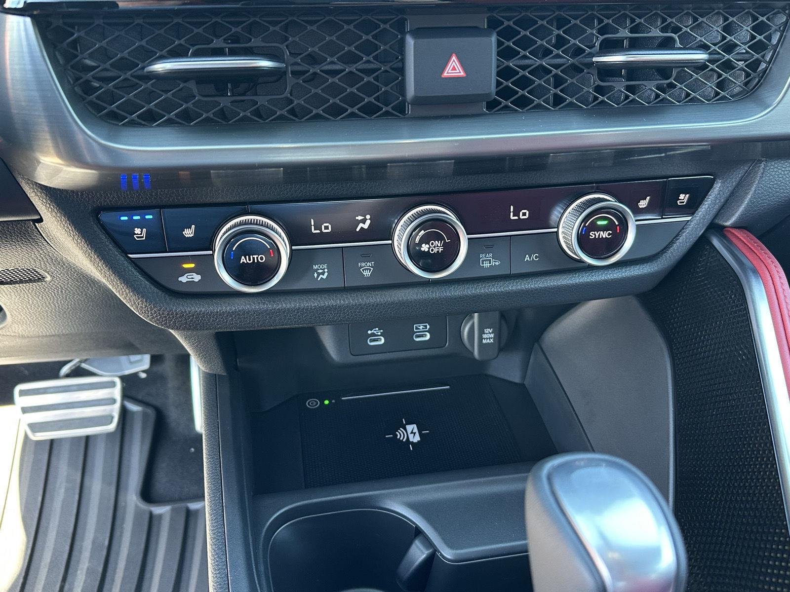 New 2026 Urban Gray Pearl Acura w/A-Spec Package image 35