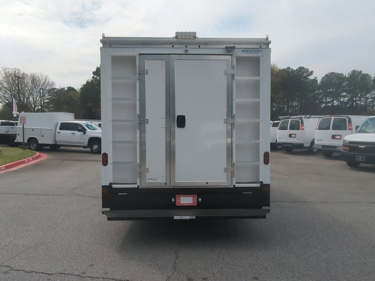 New 2025 Summit White GMC Work Truck image 7