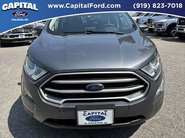 Used 2021  Ford SE image 10
