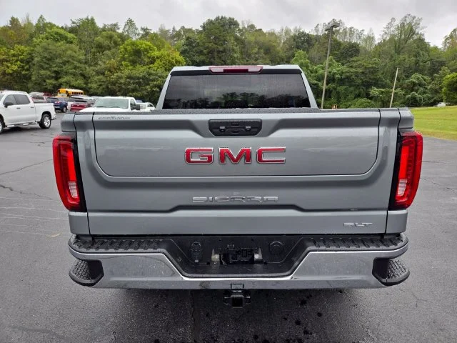 Used 2025 Sterling Metallic GMC SLT image 7
