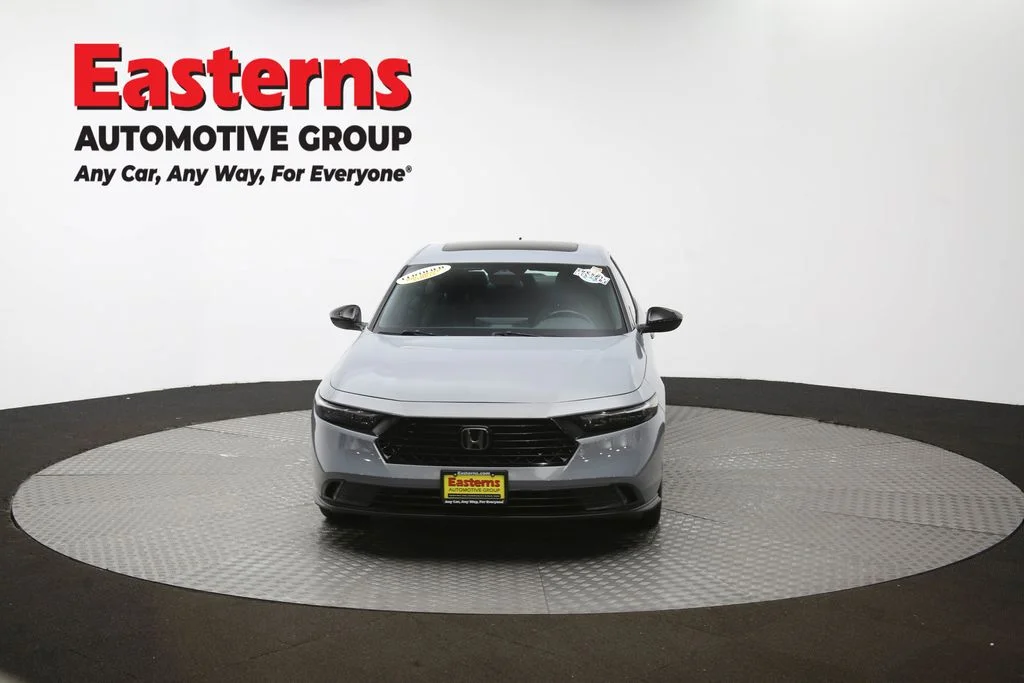 Used 2023 Gray Honda Sport image 53