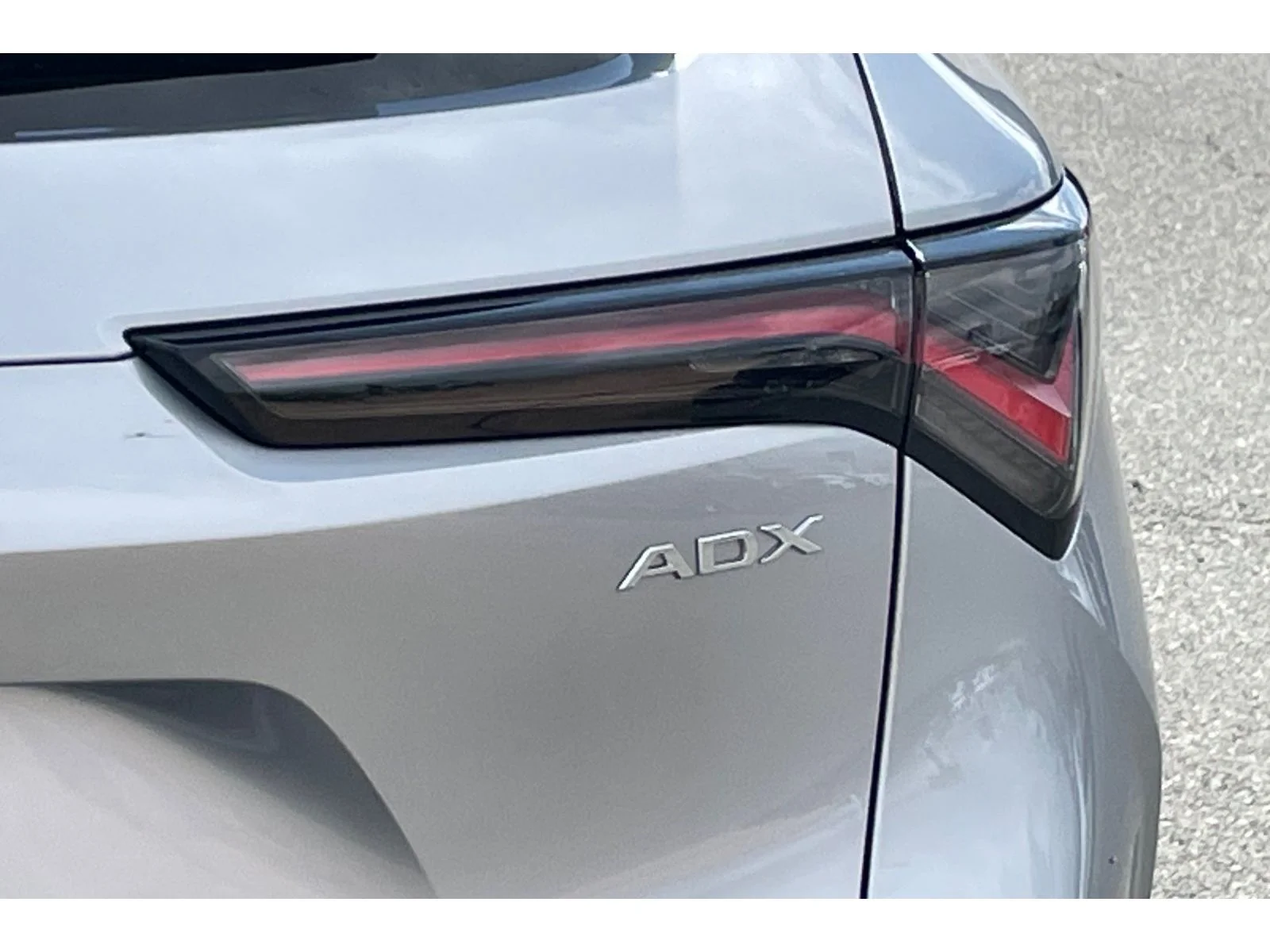 Used 2025 Solar Silver Metallic Acura w/A-Spec Package image 47