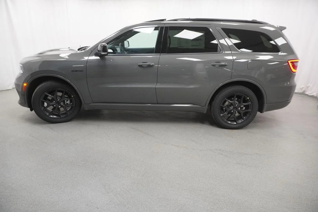 New 2026 Destroyer Gray Clear-Coat Exterior Paint Dodge GT Plus HEMI V8 image 14