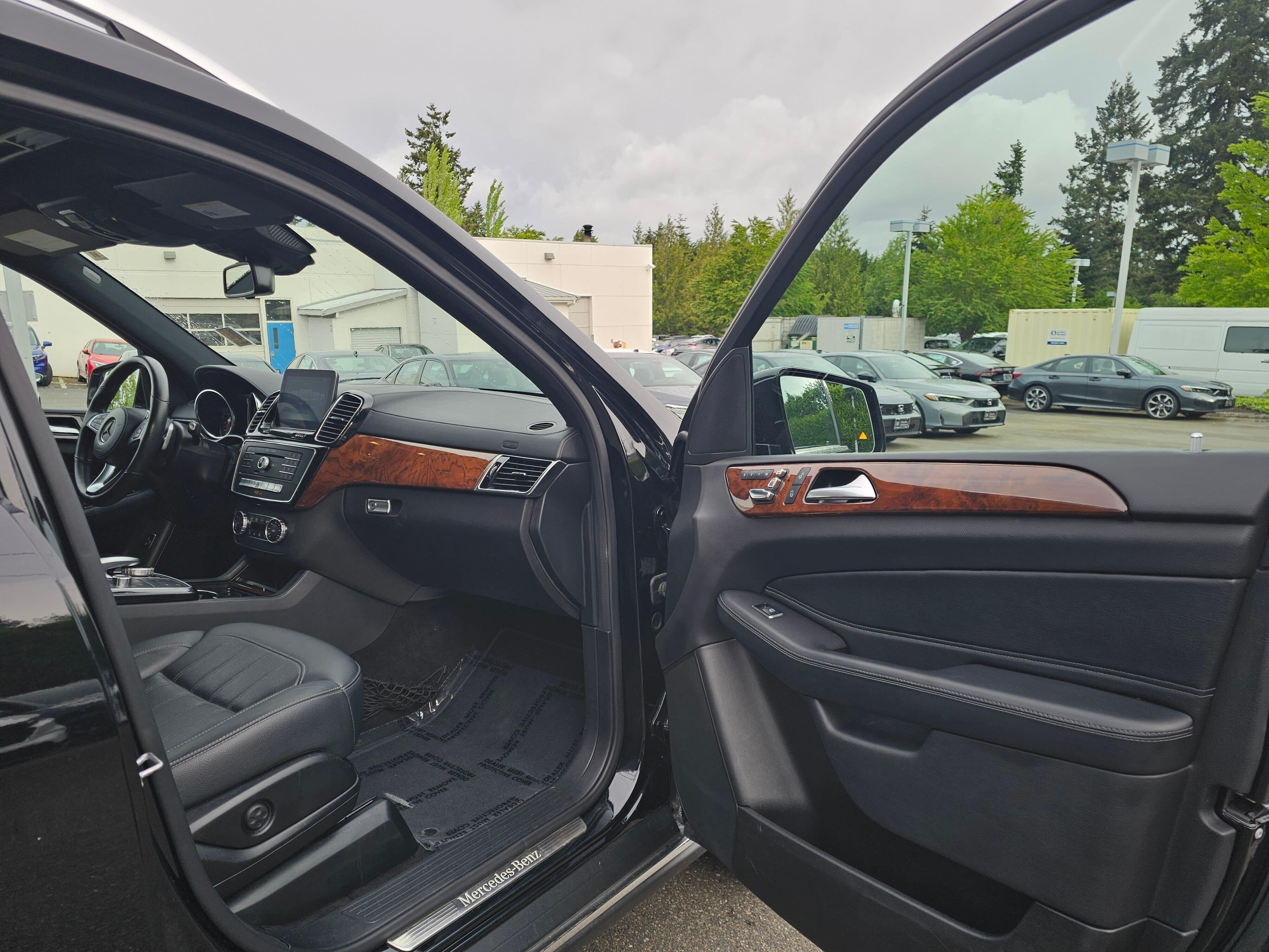 2019 Mercedes-Benz GLS-Class GLS450 - Photo 11