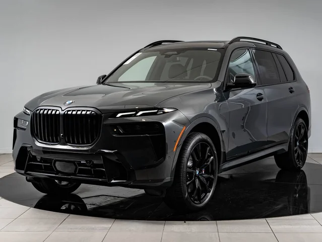 2027 BMW X7 xDrive40i