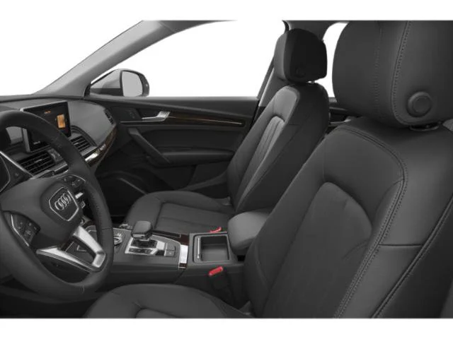 Used 2018 Ibis White Audi 2.0T Premium Plus image 9