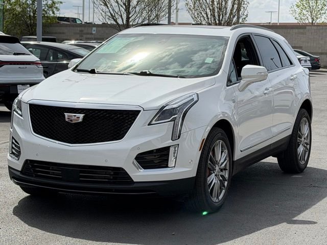 2022 Cadillac XT5 AWD Sport's photo