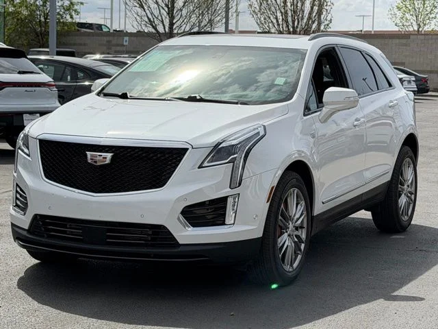 2022 Cadillac XT5 AWD Sport's photo