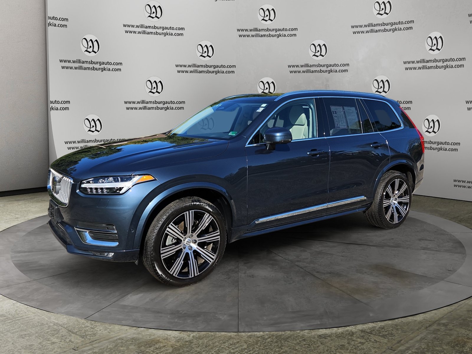 2025 Volvo XC90