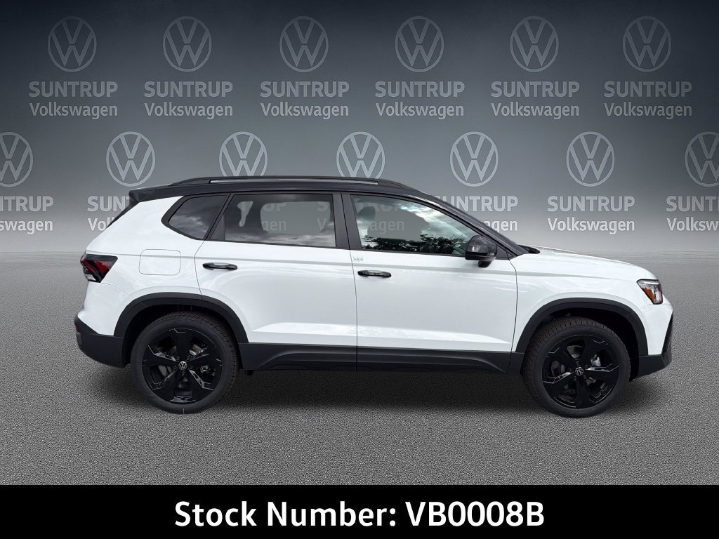 New 2027  Volkswagen 1.5T SE Black image 6