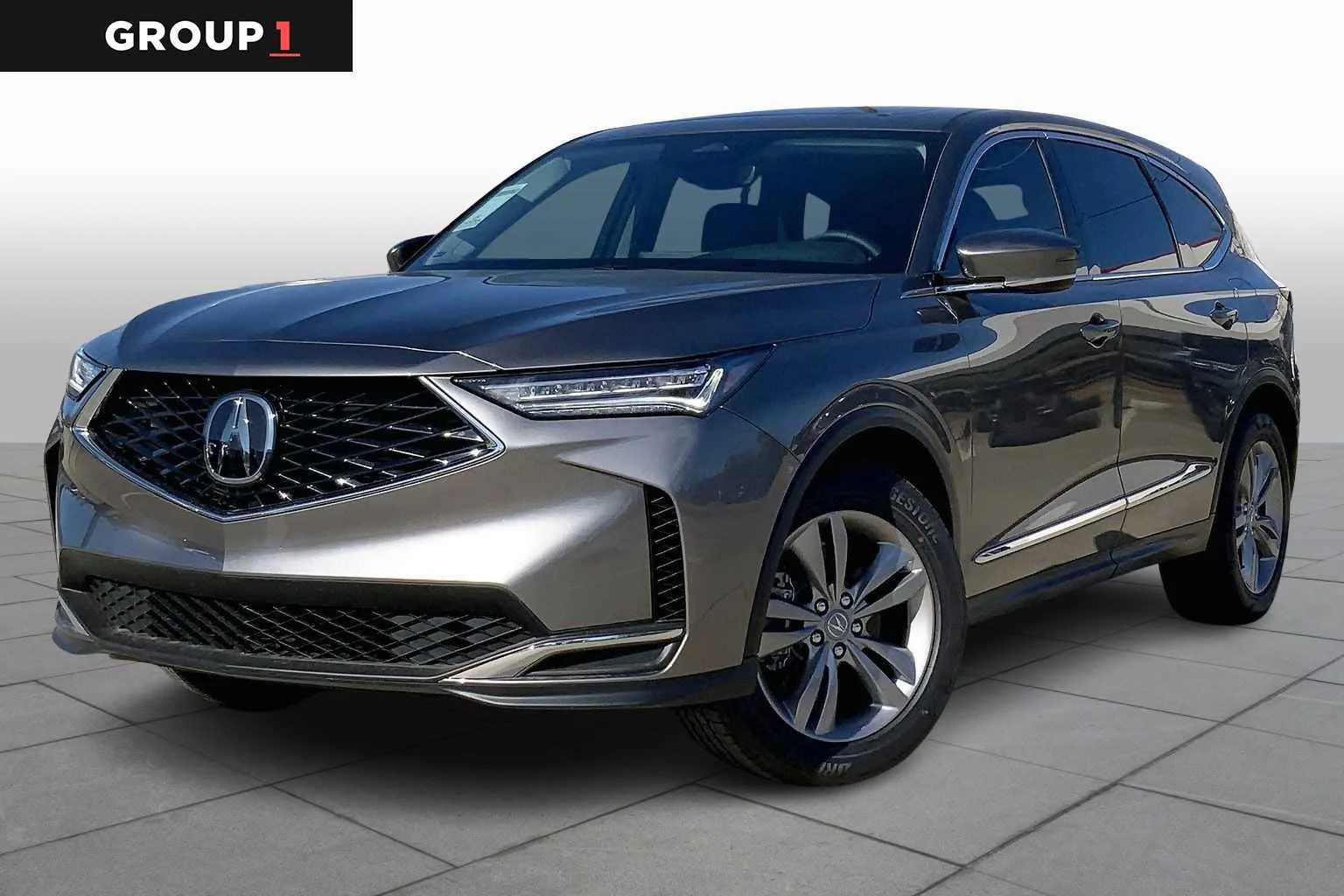 2026 Acura MDX SH-AWD's photo