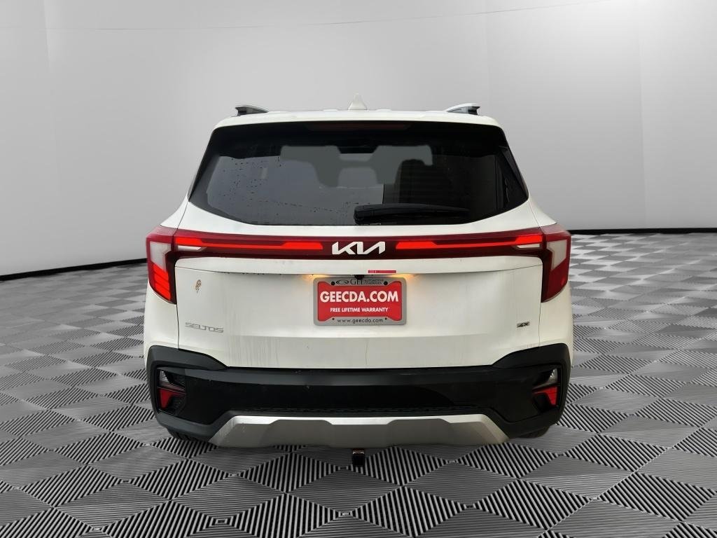 2026 Kia Seltos SX - Photo 5