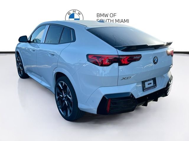 New 2026 White BMW xDrive28i image 3