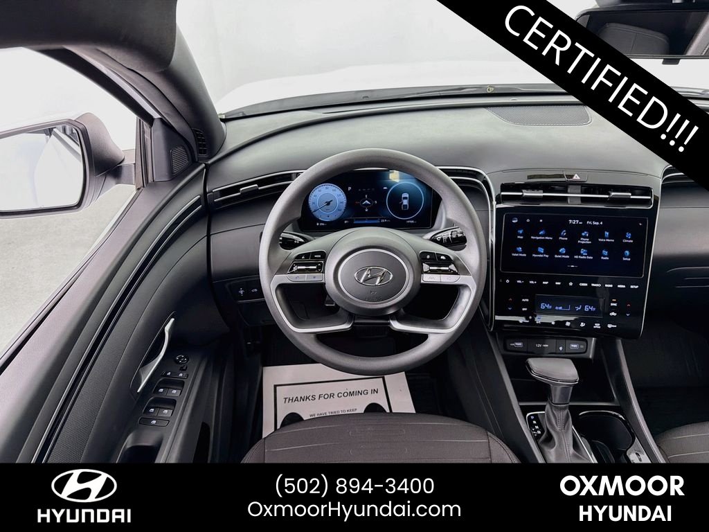 2024 Hyundai Santa Cruz SEL - Photo 23