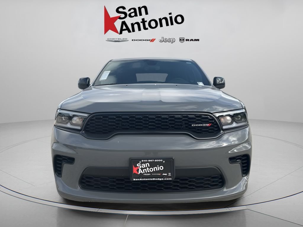 New 2026 Destroyer Gray Clear-Coat Exterior Paint Dodge GT image 4