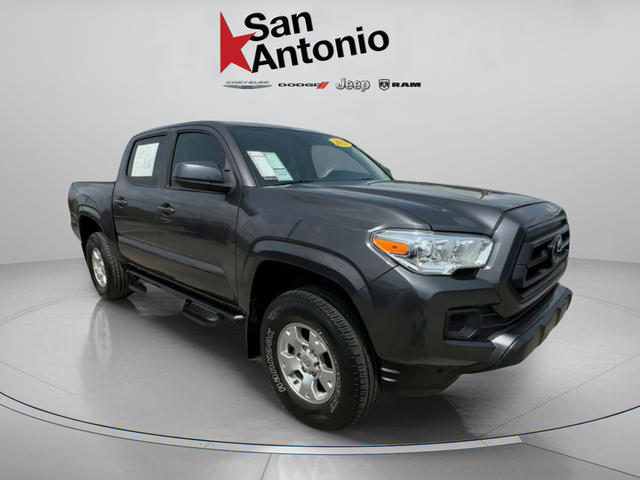 2021 Toyota Tacoma SR