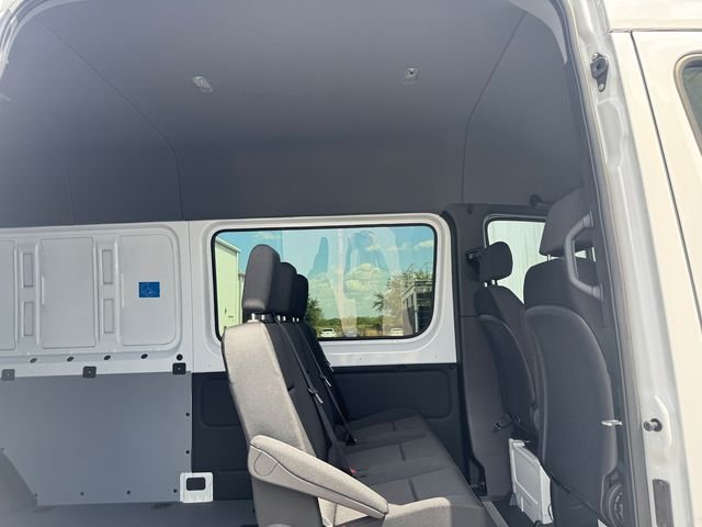 New 2026 Arctic White Mercedes-Benz Crew 170 WB image 20