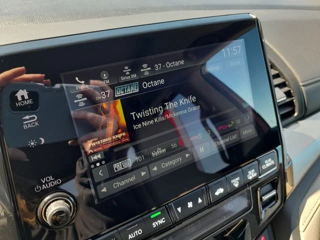 2021 Honda Odyssey EX-L - Photo 21