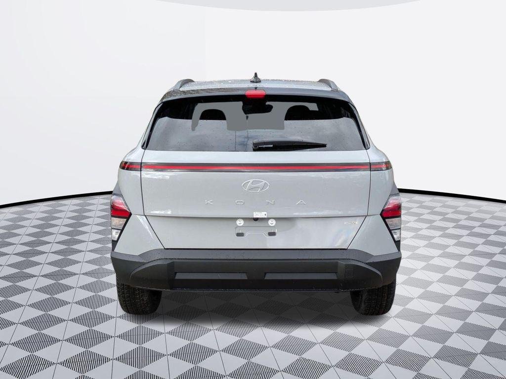 New 2026 Gray Hyundai SEL Sport AWD image 4