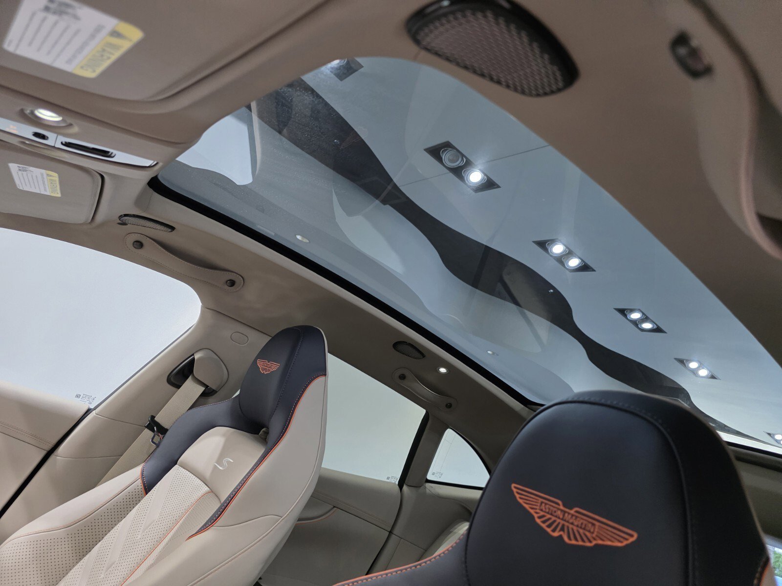 New 2026 Midnight Blue Aston Martin S image 18
