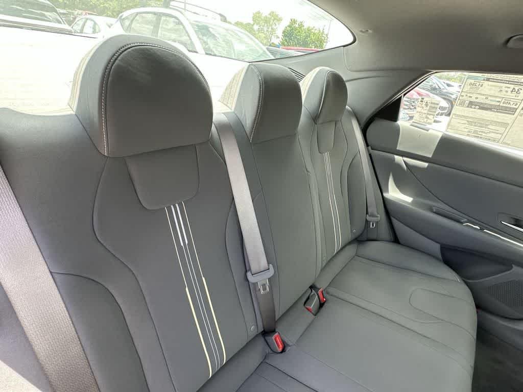 2026 Hyundai Elantra SEL Sport - Photo 27