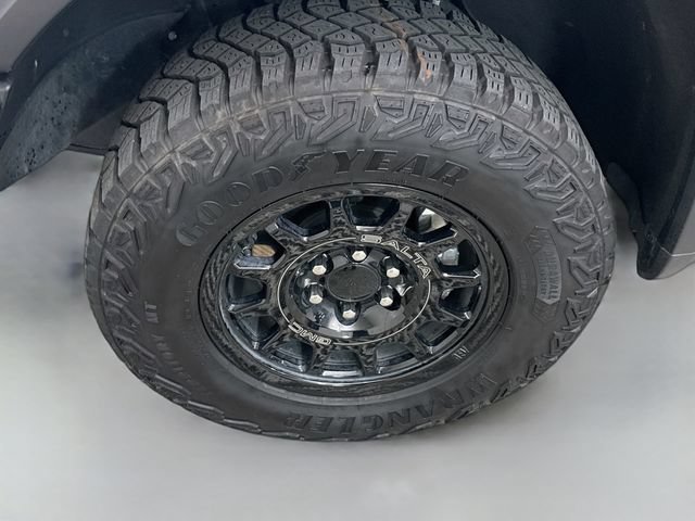 Used 2025 Thunderstorm Gray GMC AT4X image 34