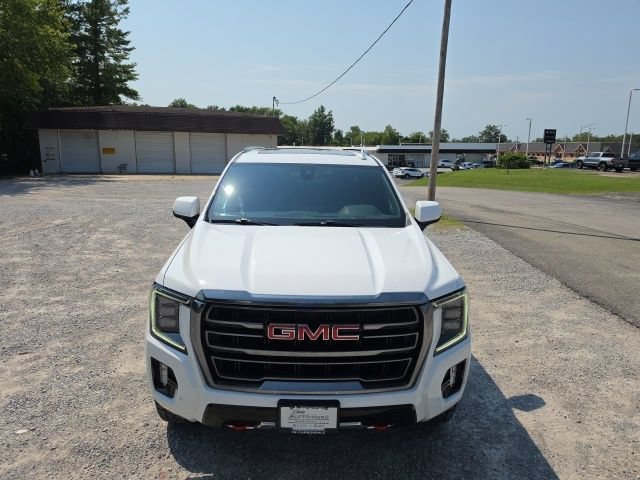 2021 GMC Yukon XL AT4 - Photo 9