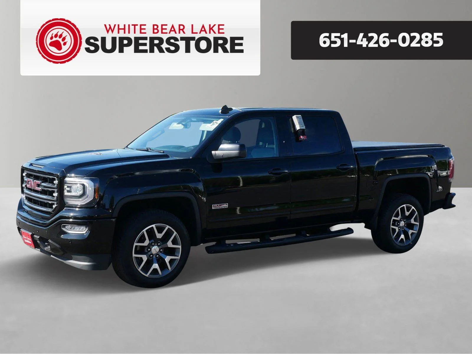 2018 GMC Sierra 4WD Crew Cab Short Box SLT's photo