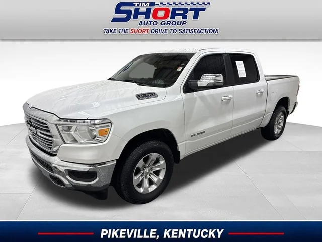 2024 Ram 1500 Laramie