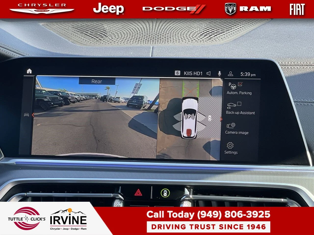 Used 2021 Alpine White BMW xDrive40i image 14
