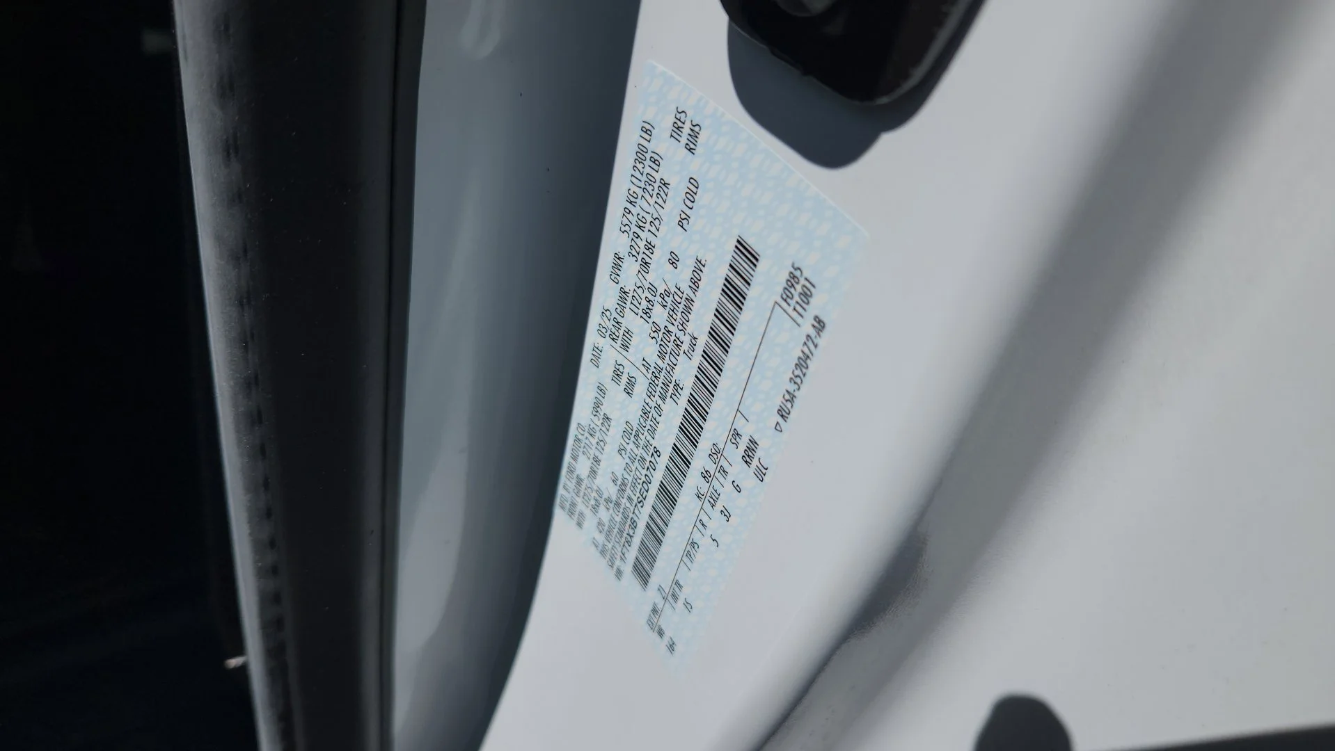 2025 Ford F-350 Super Duty XL - Photo 22