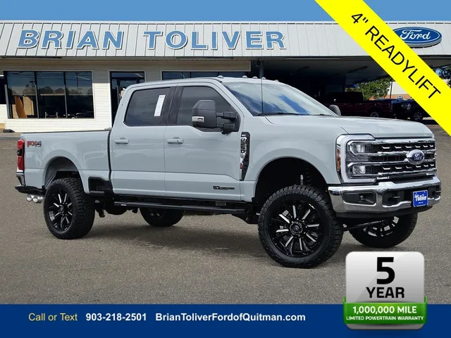 2026 Ford Super Duty F-250® XLT