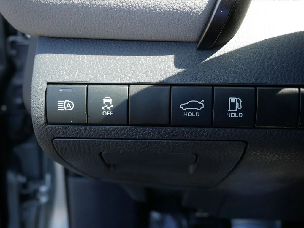 Used 2024 Silver Toyota LE image 27