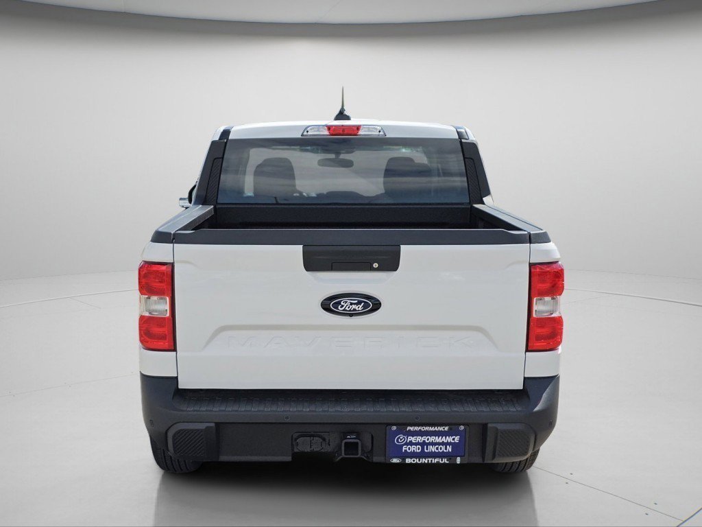 New 2026 Oxford White Ford XLT image 21