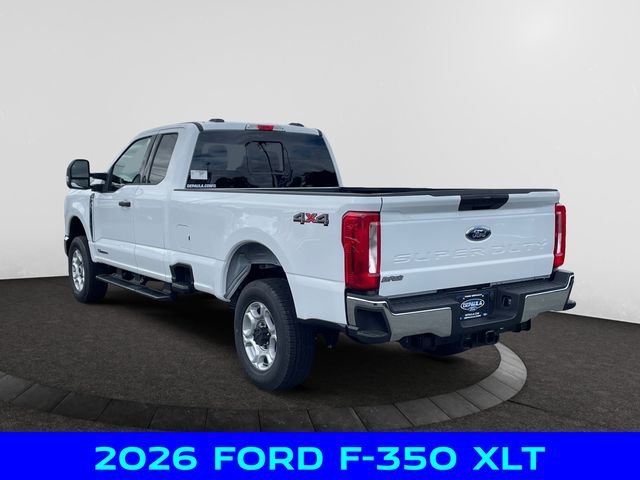 New 2026 White Ford XLT image 18