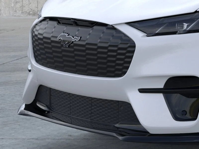 New 2026 Star White Metallic Tri-coat Ford GT image 17