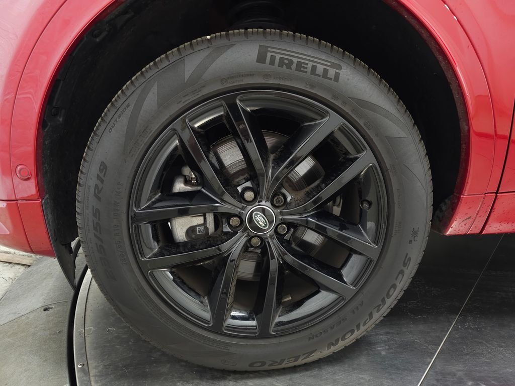 Certified Used 2025 Red Land Rover S image 15