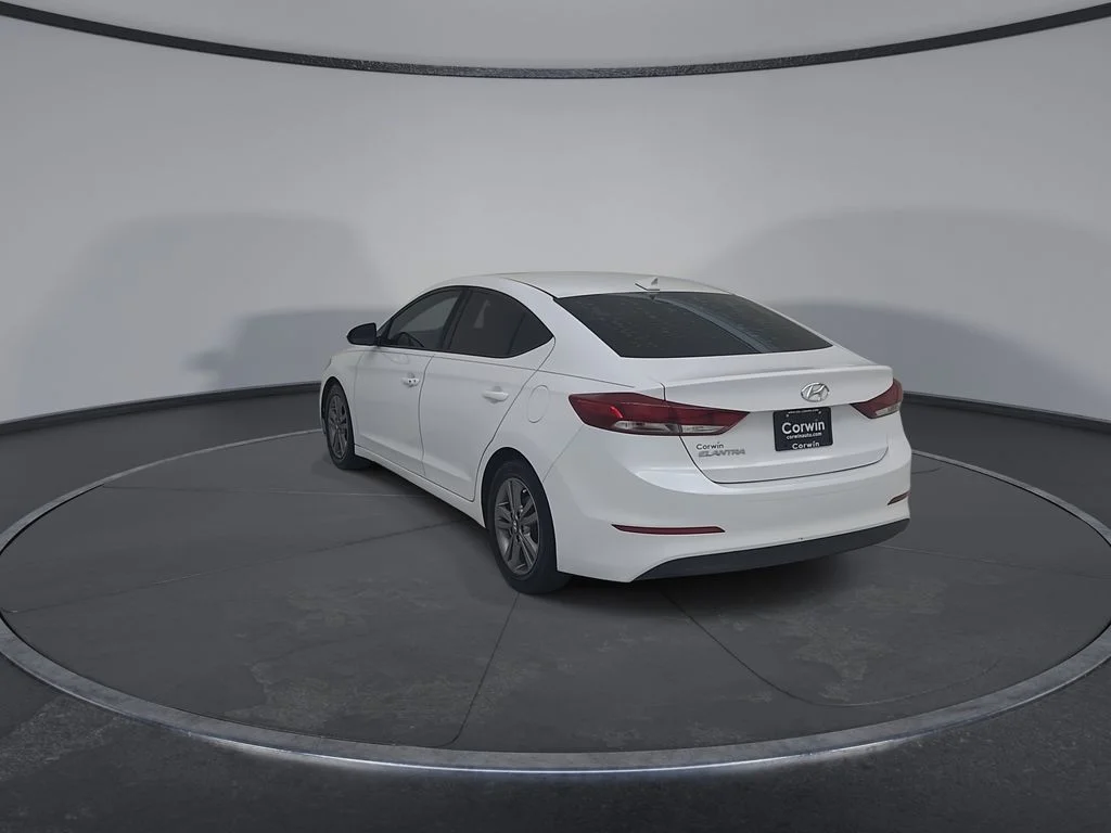 Used 2018 White Hyundai Value Edition image 15