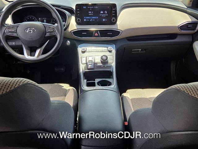 Used 2021 Black Hyundai SEL image 9