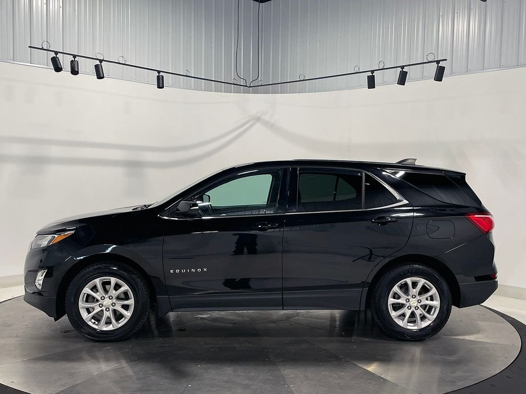 Used 2018 Black Chevrolet LT image 16