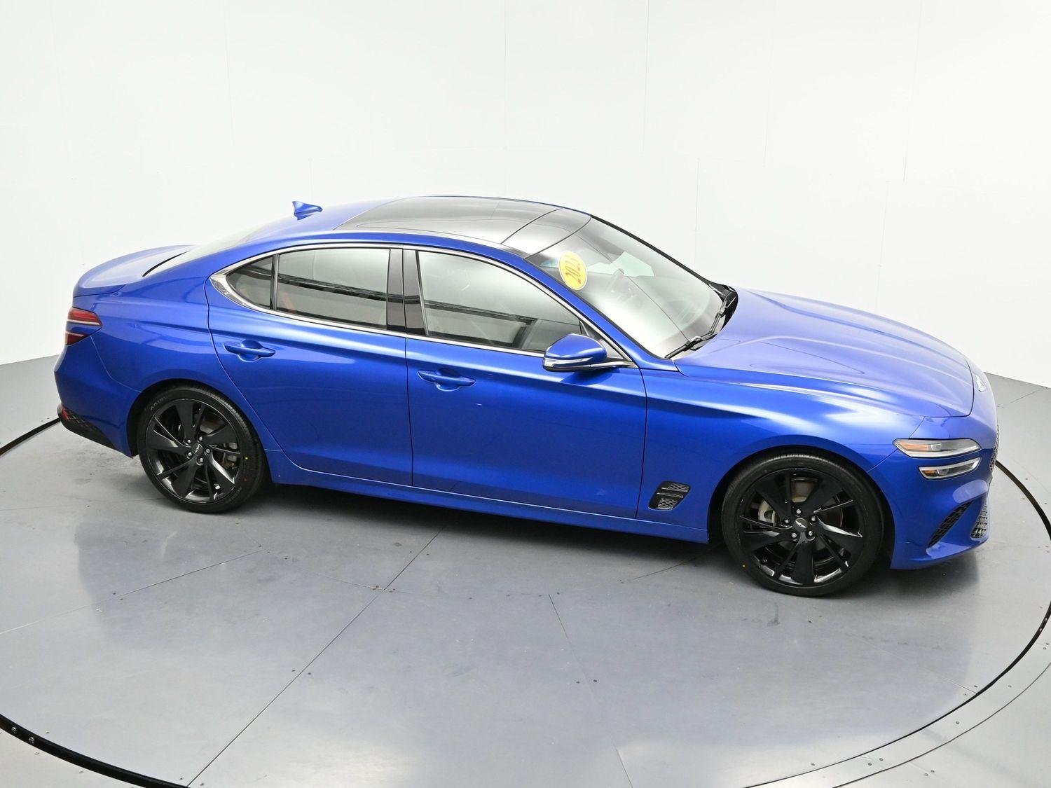 Used 2023 Mallorca Blue Genesis 2.0T image 35