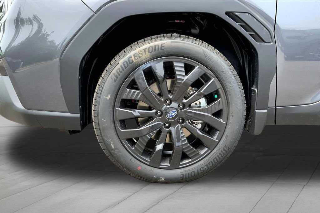 New 2026 MAGNETITE GRAY METALLIC Subaru Sport Onyx Edition image 12